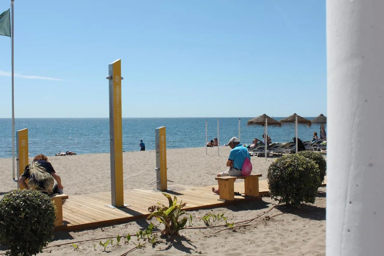 פואנגירולה Las Gaviotas דירה