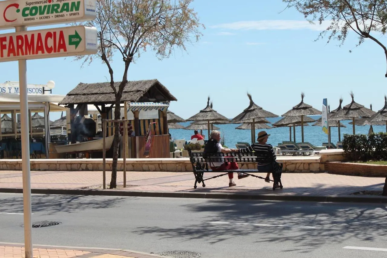 פואנגירולה Las Gaviotas