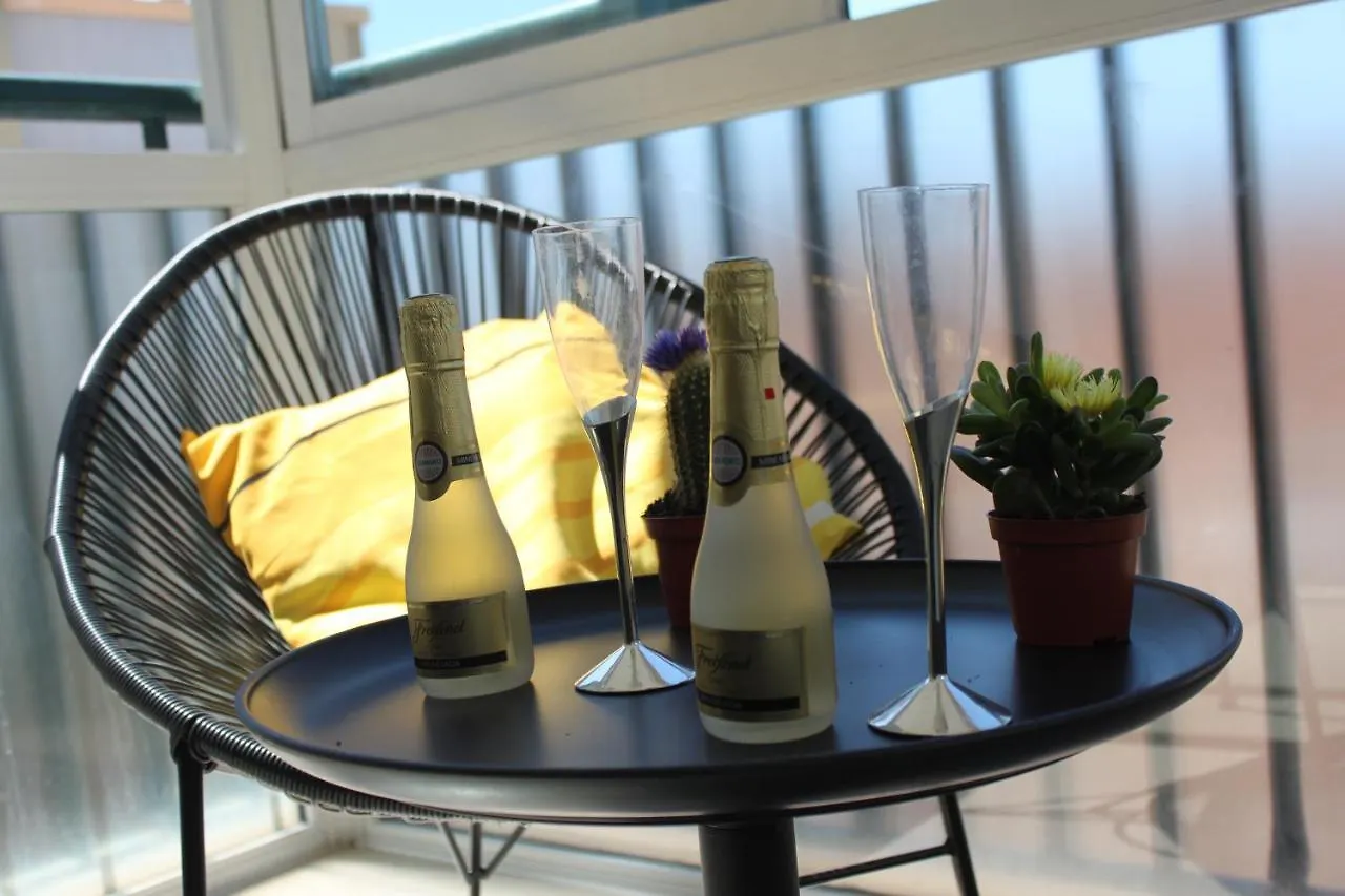 Apartment Las Gaviotas Fuengirola