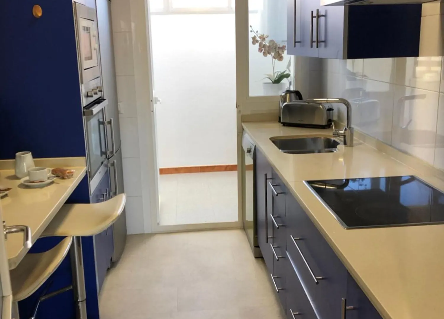 Apartment Las Gaviotas Fuengirola