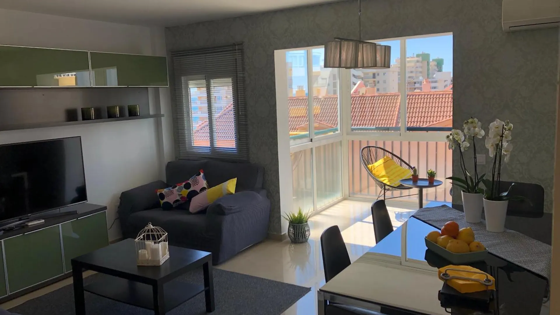 Apartment Las Gaviotas Fuengirola Spain