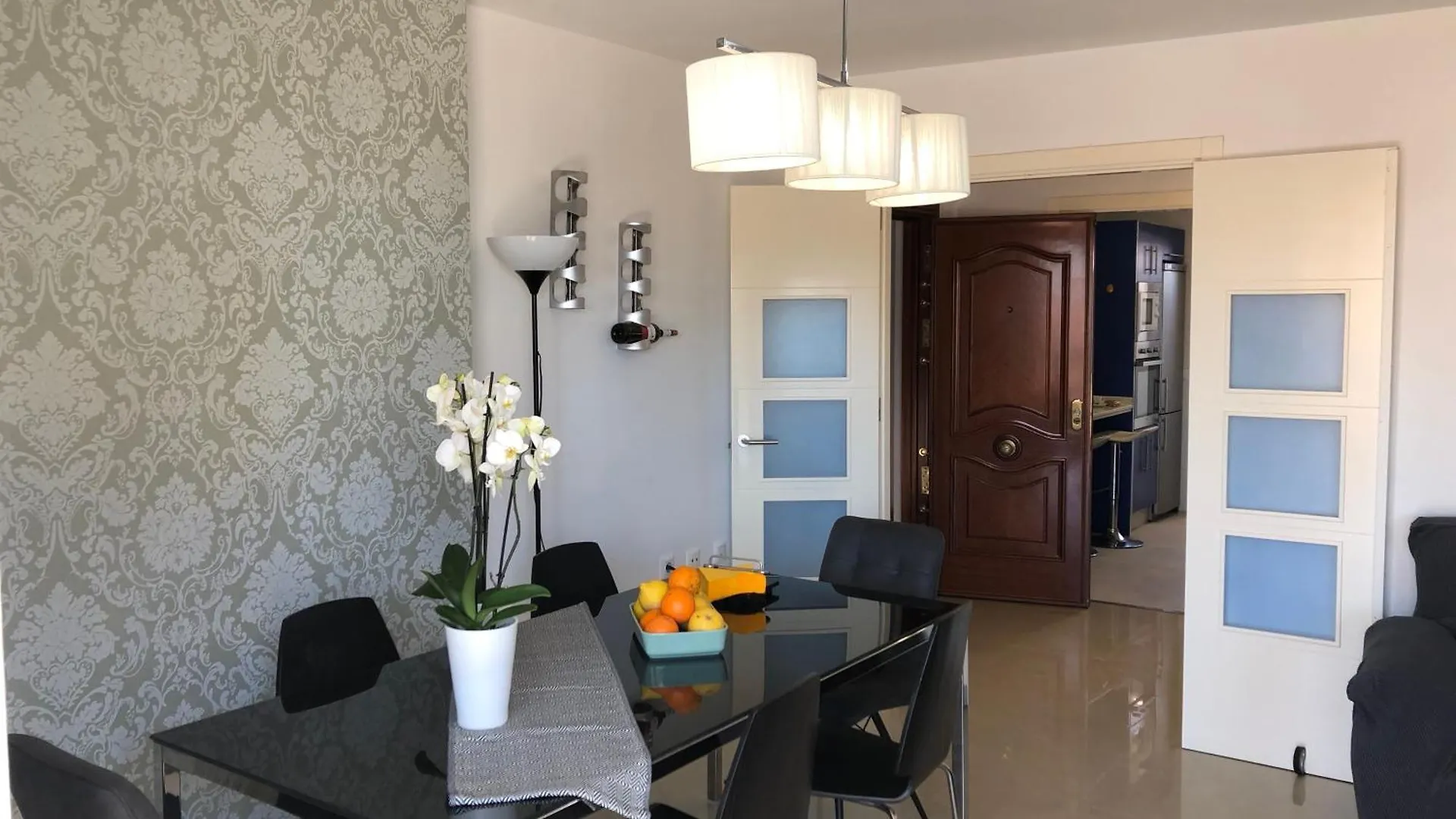 Las Gaviotas Fuengirola Apartment