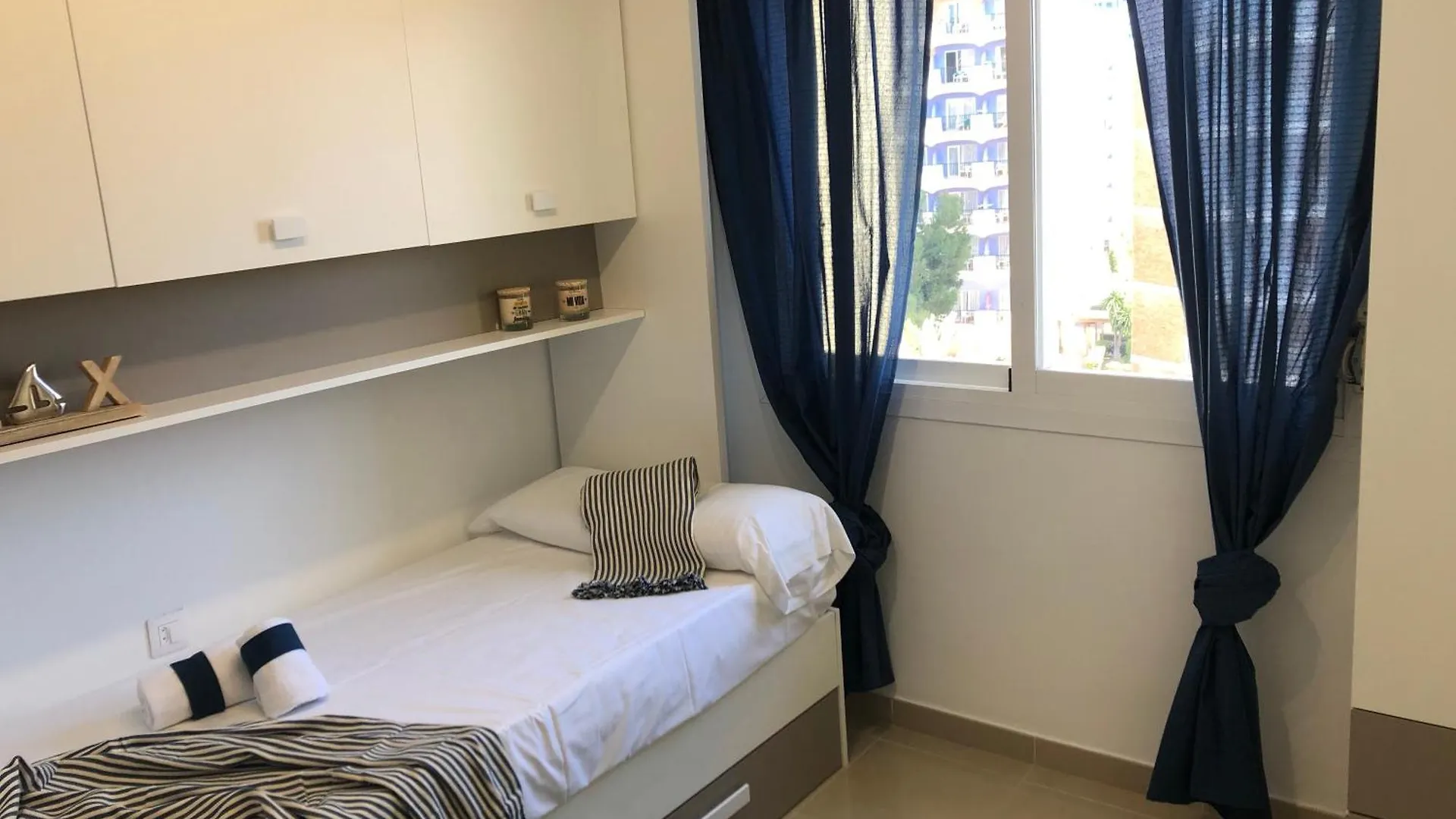 Las Gaviotas Fuengirola Apartment