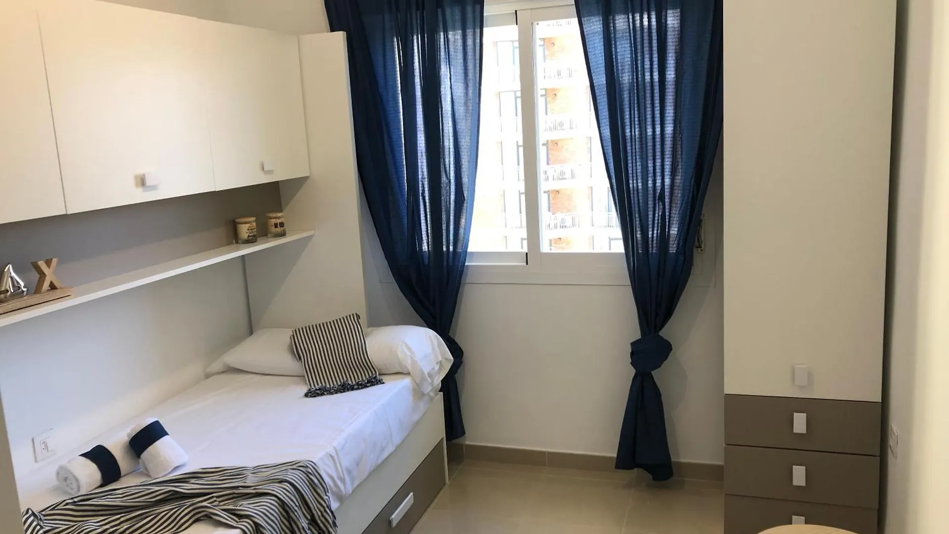 Apartment Las Gaviotas Fuengirola